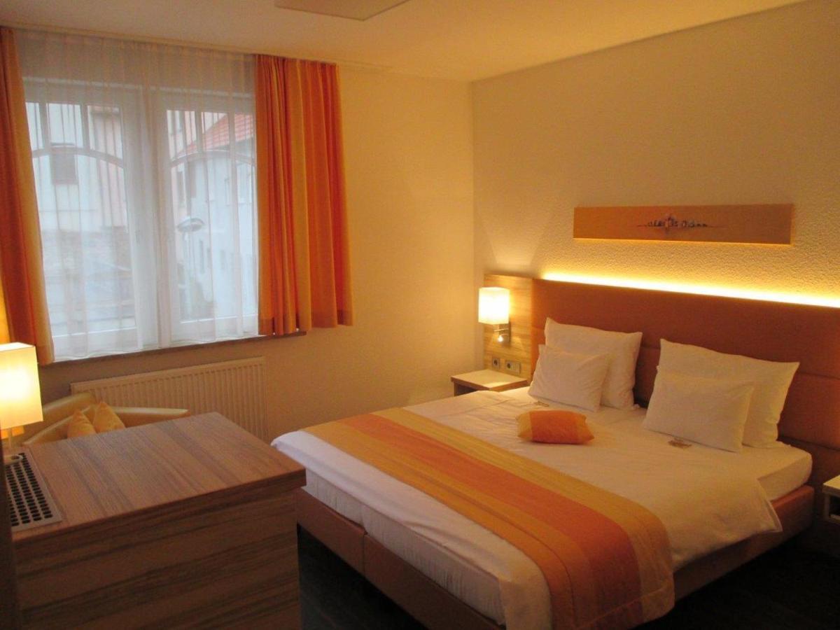 Schlosshotel Ingelfingen Værelse billede